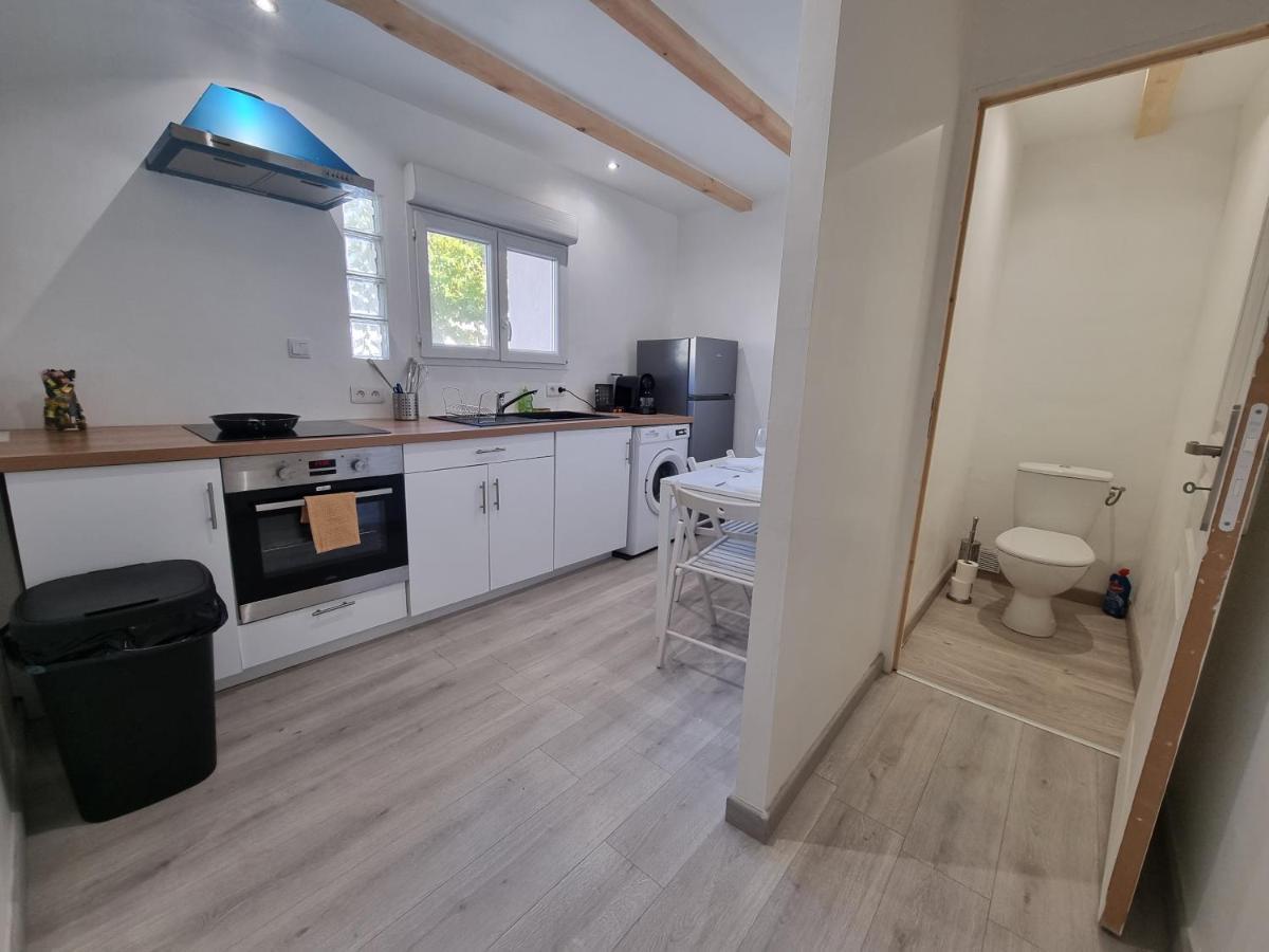 Apartamento Le Rawai Fos-sur-Mer Exterior foto